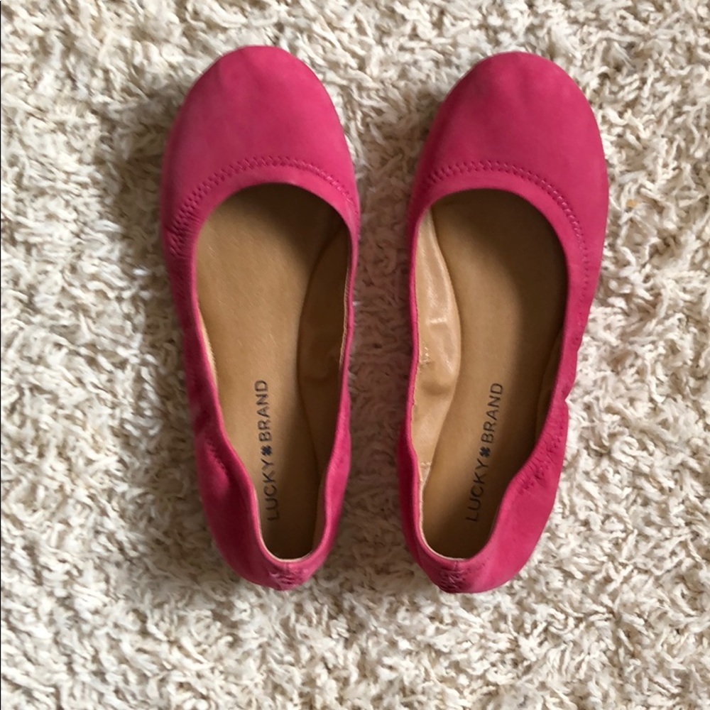 Lucky Brand Flats